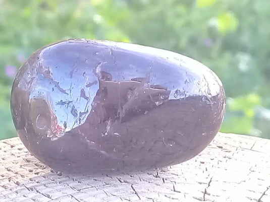 Grenat Pyrope Almandin du Brésil pierre roulée Grade A++++ Grenat Pyrope Almandin du Brésil pierre roulée