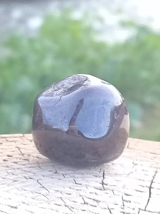 Grenat Pyrope Almandin du Brésil pierre roulée Grade A++++ Grenat Pyrope-Almandin du Brésil pierre roulée