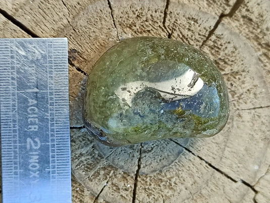 Grenat vert Tsavorite de Tanzanie pierre roulée Grade A++++ Grenat vert Tsavorite