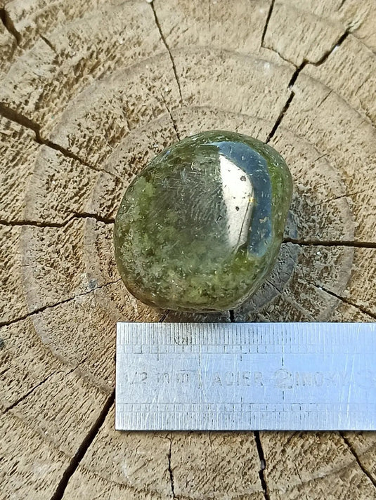 Grenat vert Tsavorite de Tanzanie pierre roulée Grade A++++ Grenat vert Tsavorite