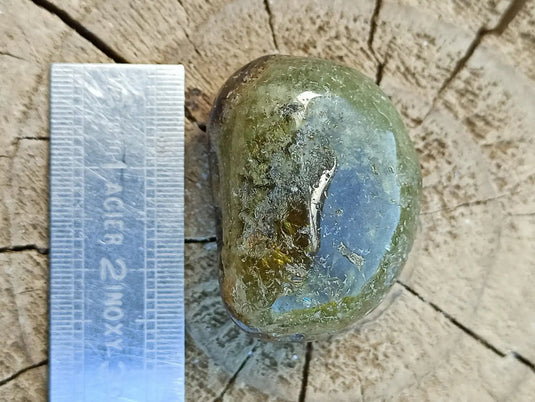 Grenat vert Tsavorite de Tanzanie pierre roulée Grade A++++ Grenat vert Tsavorite