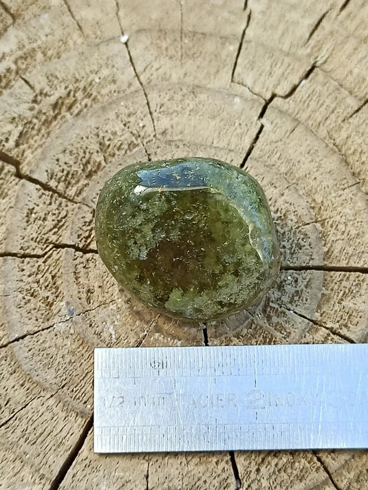 Grenat vert Tsavorite de Tanzanie pierre roulée Grade A++++ Grenat vert Tsavorite