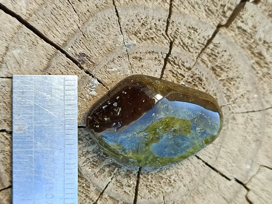 Grenat vert Tsavorite de Tanzanie pierre roulée Grade A++++ Grenat vert Tsavorite