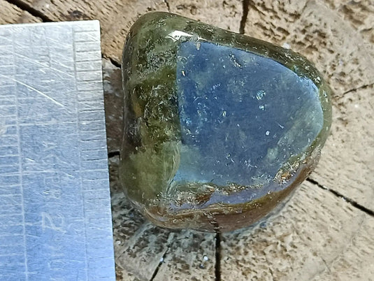 Grenat vert Tsavorite de Tanzanie pierre roulée Grade A++++ Grenat vert Tsavorite