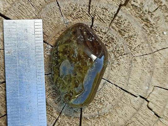 Grenat vert Tsavorite de Tanzanie pierre roulée Grade A++++ Grenat vert Tsavorite