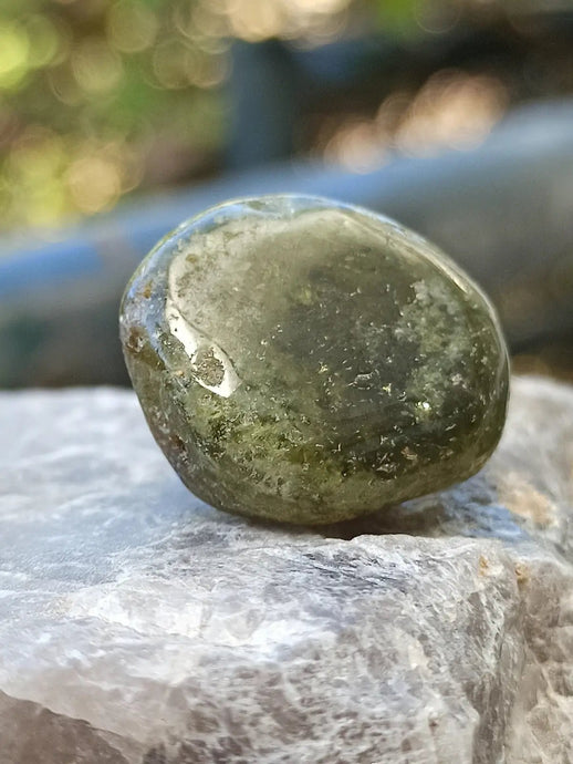 Grenat vert Tsavorite de Tanzanie pierre roulée Grade A++++ Grenat vert Tsavorite