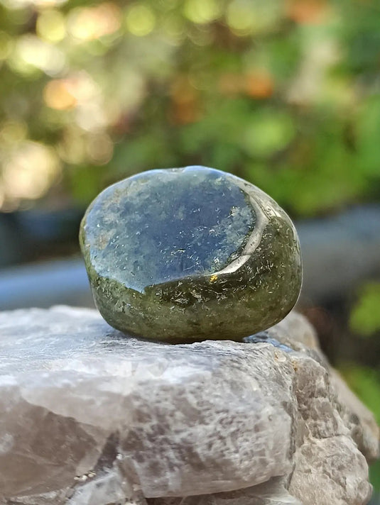 Grenat vert Tsavorite de Tanzanie pierre roulée Grade A++++ Grenat vert Tsavorite