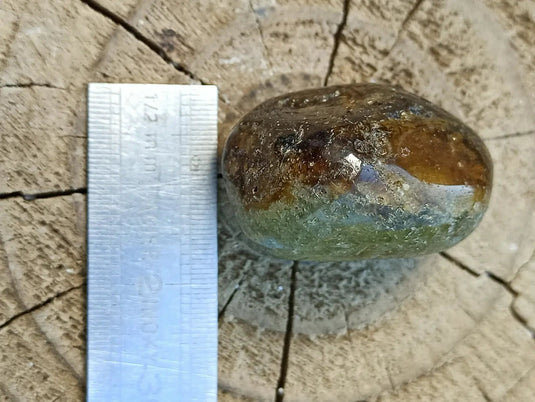 Grenat vert Tsavorite de Tanzanie pierre roulée Grade A++++ Grenat vert Tsavorite