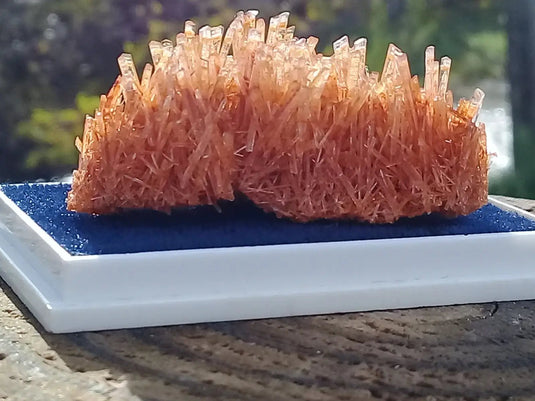 Gypse Orange d’Australie Grade A ++++ Gypse orange d’Australie