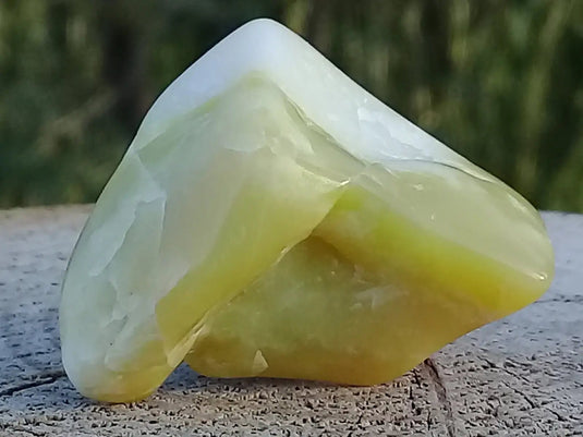 Healaerite Serpentine pierre roulée Grade A++++ Healerite Serpentine pierre roulée