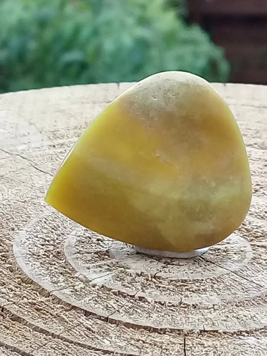 Healerite Serpentine Médiator guitare Grade A++++ Médiator guitare Serpentine