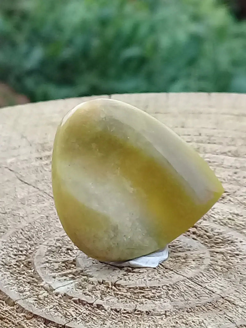 Load image into Gallery viewer, Healerite Serpentine Médiator guitare Grade A++++ Médiator guitare Serpentine
