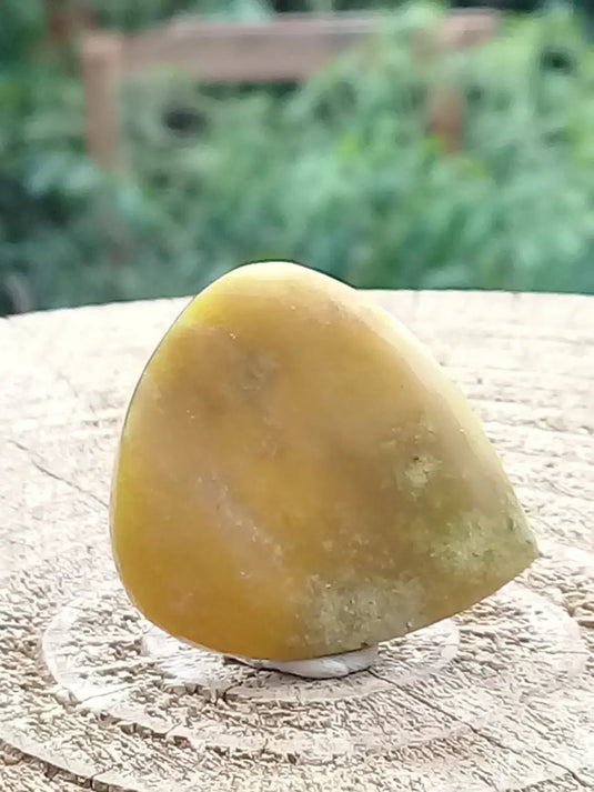 Healerite Serpentine Médiator guitare Grade A++++ Médiator guitare Serpentine