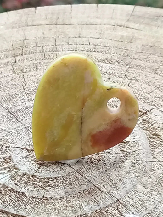 Healerite Serpentine Médiator guitare / Pendentif Grade A++++ Médiator guitare / Pendentif Serpentine