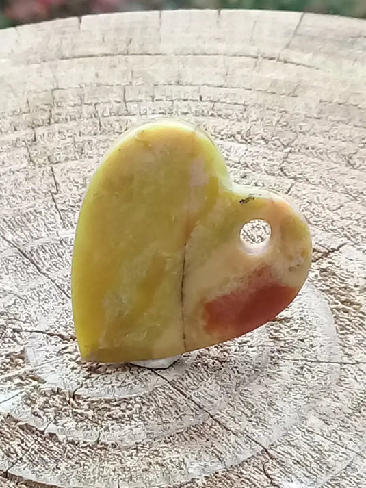 Healerite Serpentine Médiator guitare / Pendentif Grade A++++ Médiator guitare / Pendentif Serpentine