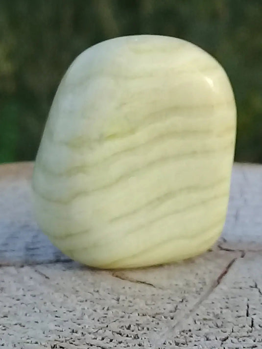 Healerite Serpentine pierre roulée Grade A+++ Healerite Serpentine pierre roulée