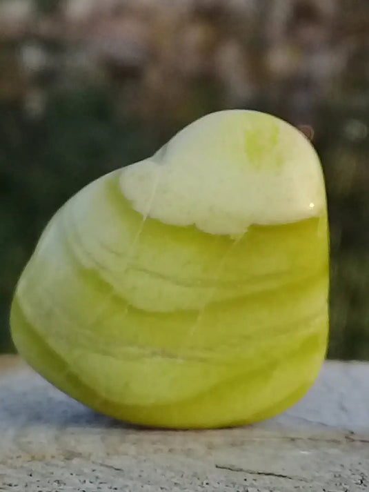 Healerite Serpentine pierre roulée Grade A+++ Healerite Serpentine pierre roulée