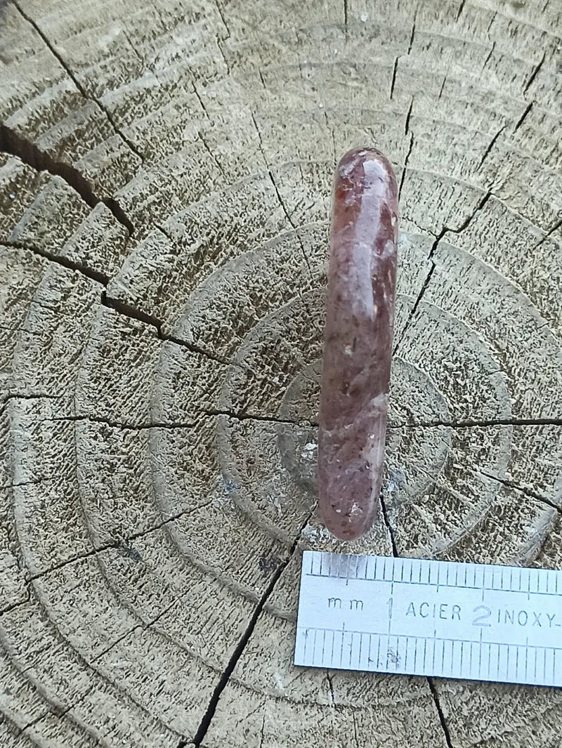 Chargez l&#39;image dans la visionneuse de la galerie, Hilulite pierre roulée du Sri Lanka Grade A++++ Très RARE
