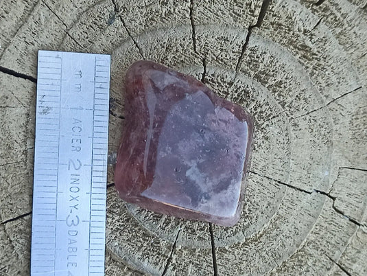 Hilulite pierre roulée du Sri Lanka Grade A++++ Très RARE