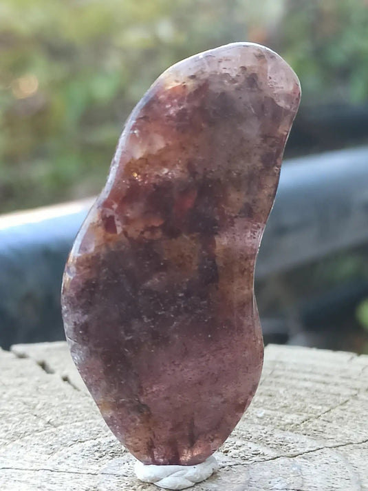 Hilulite pierre roulée du Sri Lanka Grade A++++ Très RARE Hilulite pierre roulées