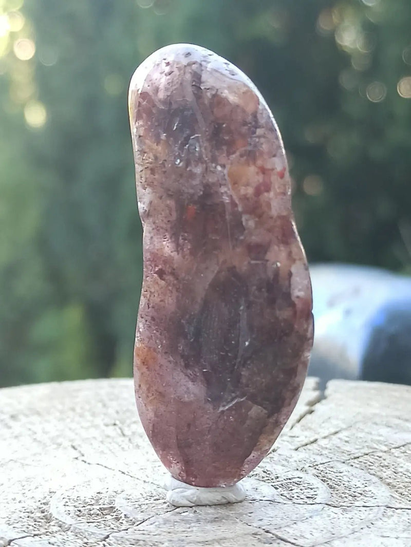 Chargez l&#39;image dans la visionneuse de la galerie, Hilulite pierre roulée du Sri Lanka Grade A++++ Très RARE Hilulite pierre roulées
