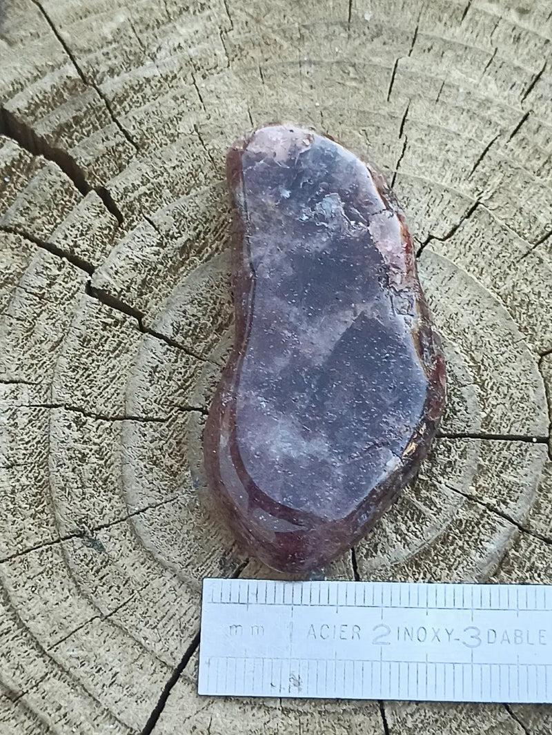 Chargez l&#39;image dans la visionneuse de la galerie, Hilulite pierre roulée du Sri Lanka Grade A++++ Très RARE Hilulite pierre roulées
