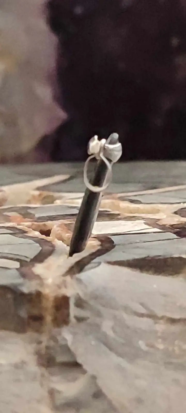 Load image into Gallery viewer, Hypersthène du Brésil pendentif Grade A++++ Hypersthène pendentif
