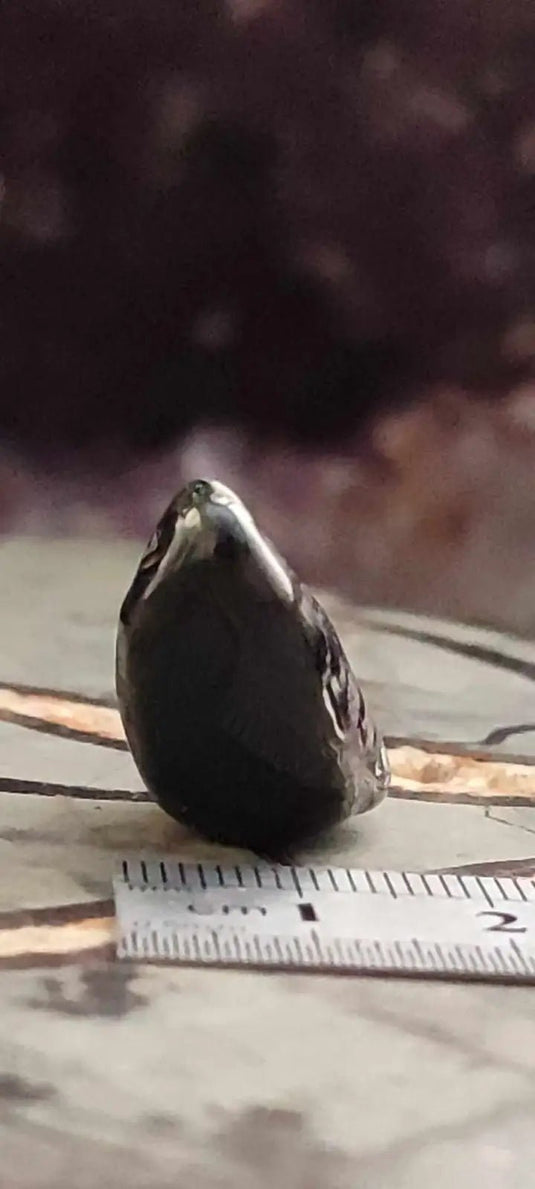 Hypersthène du Brésil pierre roulée Grade A++++ Hypersthène pierre roulée