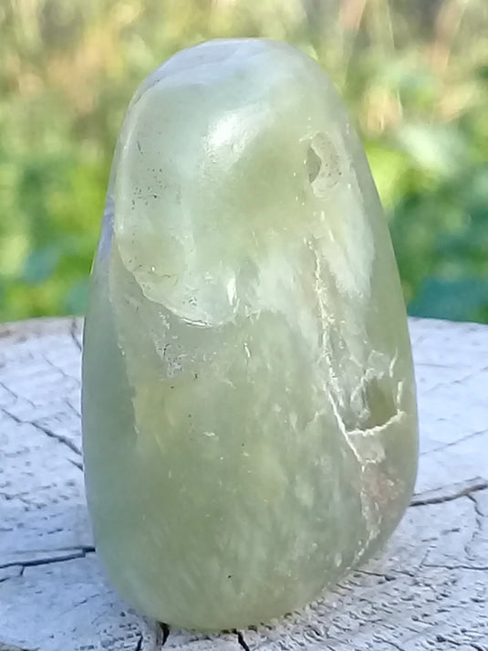 Jade de Chine (Véritable) pendentif Grade A++++ Fourni avec son cordon Jade de Chine (Véritable) pendentif Dans la besace du p'tit Poucet   