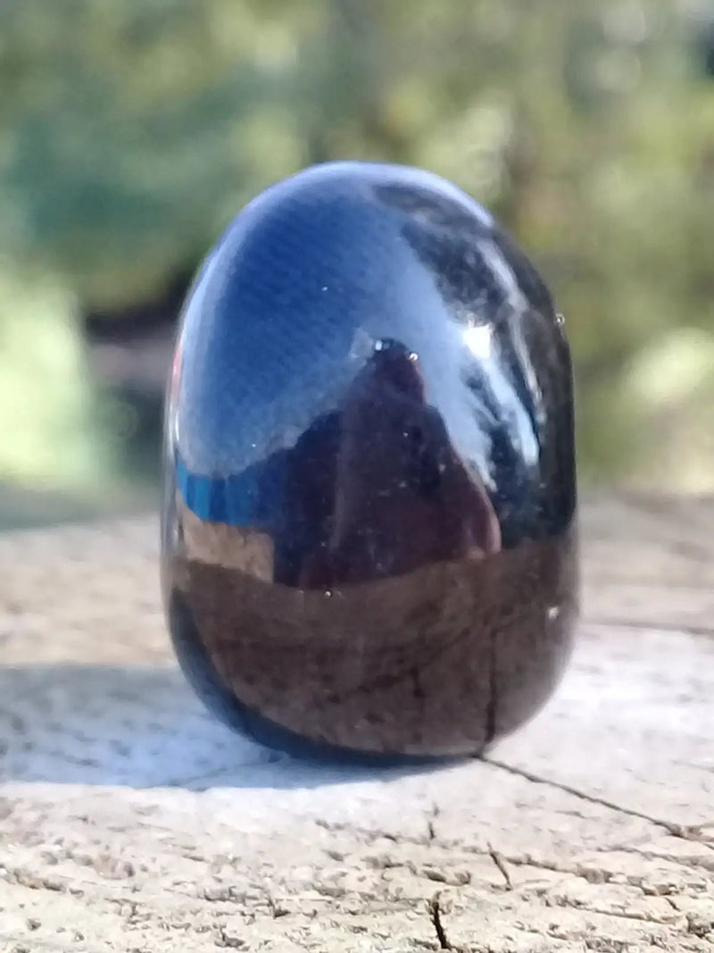 Chargez l&#39;image dans la visionneuse de la galerie, Jais ou Jet d’Angleterre pendentif Grade A++++ Fourni avec cordon Jais d’Angleterre pendentif Fourni avec cordon
