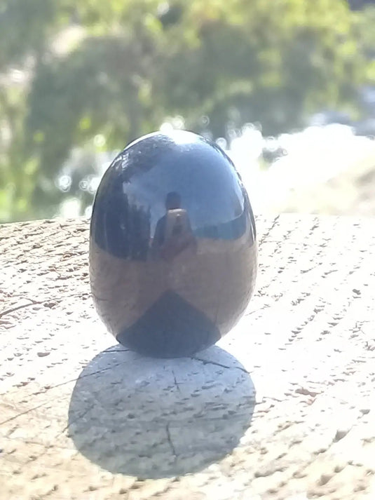 Jais ou Jet d’Angleterre pendentif Grade A++++ Fourni avec cordon Jais d’Angleterre pendentif Fourni avec cordon