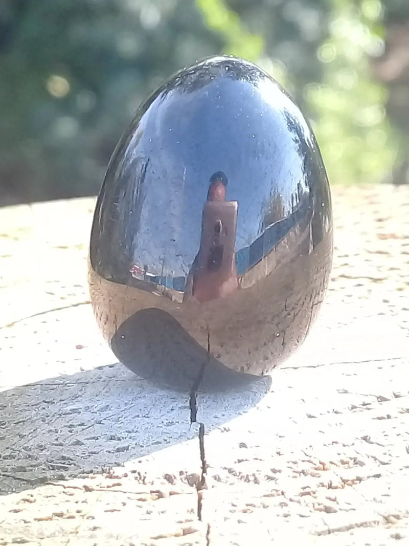 Chargez l&#39;image dans la visionneuse de la galerie, Jais ou Jet d’Angleterre pendentif Grade A++++ Fourni avec cordon Jais d’Angleterre pendentif Fourni avec cordon
