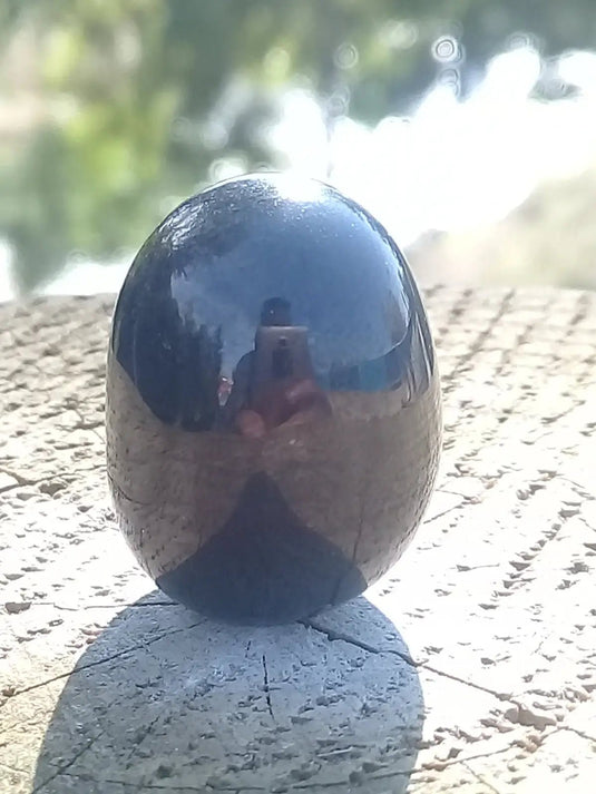 Jais ou Jet d’Angleterre pendentif Grade A++++ Fourni avec cordon Jais d’Angleterre pendentif Fourni avec cordon