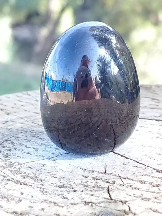 Jais ou Jet d’Angleterre pendentif Grade A++++ Fourni avec cordon Jais d’Angleterre pendentif Fourni avec cordon