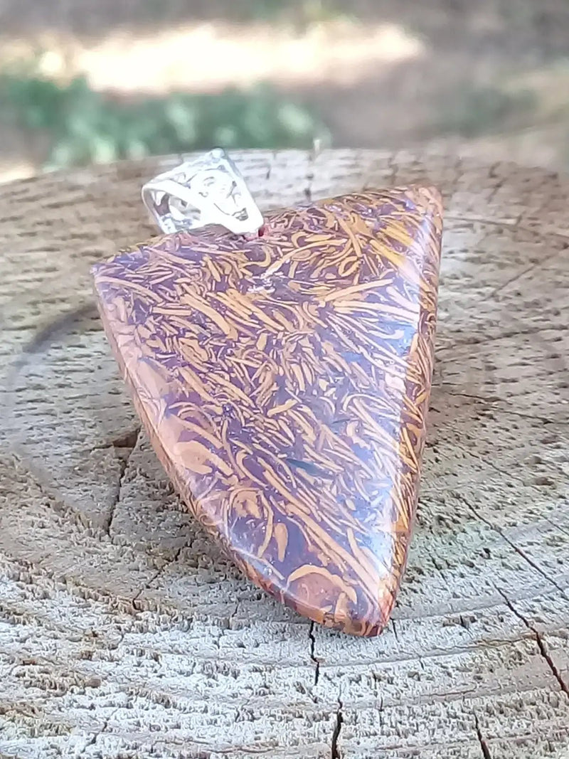 Chargez l&#39;image dans la visionneuse de la galerie, Jaspe Éléphant pendentif Grade A ++++ avec bélière argent 925 Jaspe Éléphant
