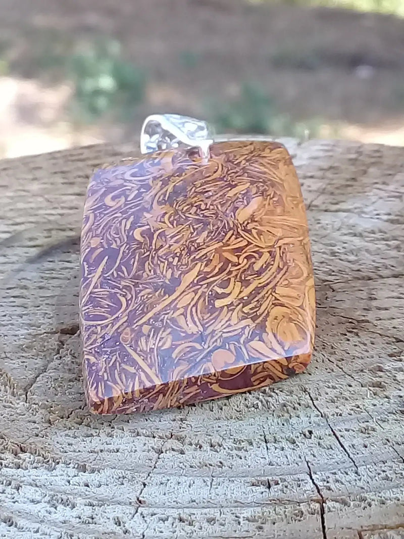 Chargez l&#39;image dans la visionneuse de la galerie, Jaspe Éléphant pendentif Grade A ++++ avec bélière argent 925 Jaspe Éléphant pendentif
