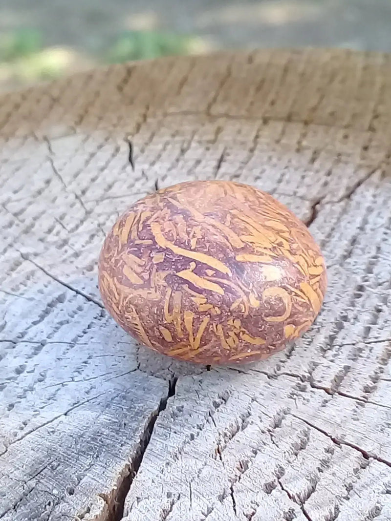 Load image into Gallery viewer, Jaspe Éléphant pierre roulée Grade A ++++ Jaspe Éléphant pierre roulée
