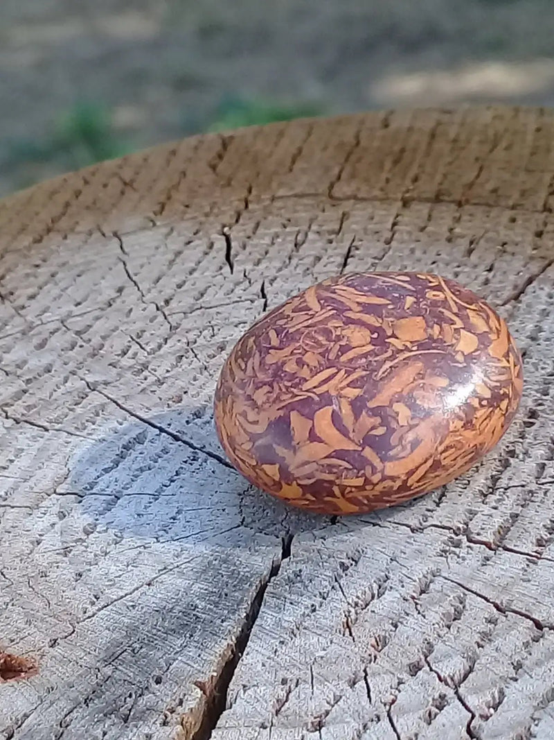 Load image into Gallery viewer, Jaspe Éléphant pierre roulée Grade A ++++ Jaspe Éléphant pierre roulée
