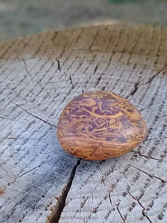 Jaspe Éléphant pierre roulée Grade A ++++ Jaspe Éléphant pierre roulée