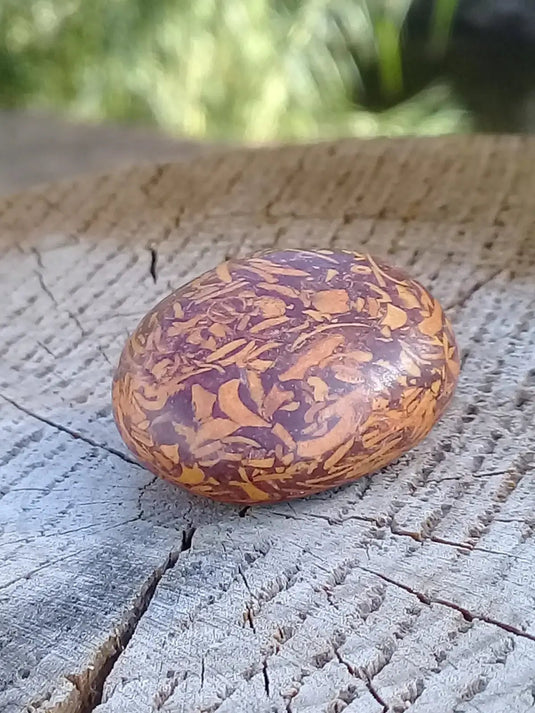 Jaspe Éléphant pierre roulée Grade A ++++ Jaspe Éléphant pierre roulée