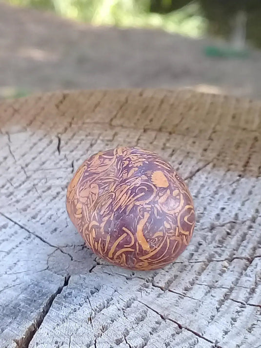 Jaspe Éléphant pierre roulée Grade A ++++ Jaspe Éléphant pierre roulée