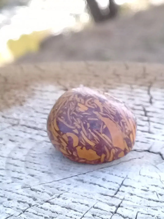 Jaspe Éléphant pierre roulée Grade A ++++ Jaspe Éléphant pierre roulée