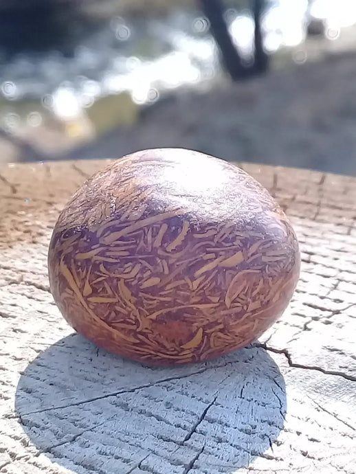 Jaspe Éléphant pierre roulée Grade A ++++ Jaspe Éléphant pierre roulée