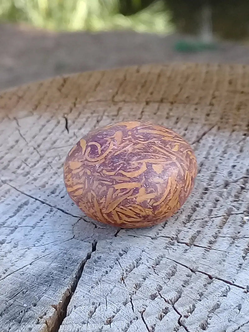 Load image into Gallery viewer, Jaspe Éléphant pierre roulée Grade A ++++ Jaspe Éléphant pierre roulée
