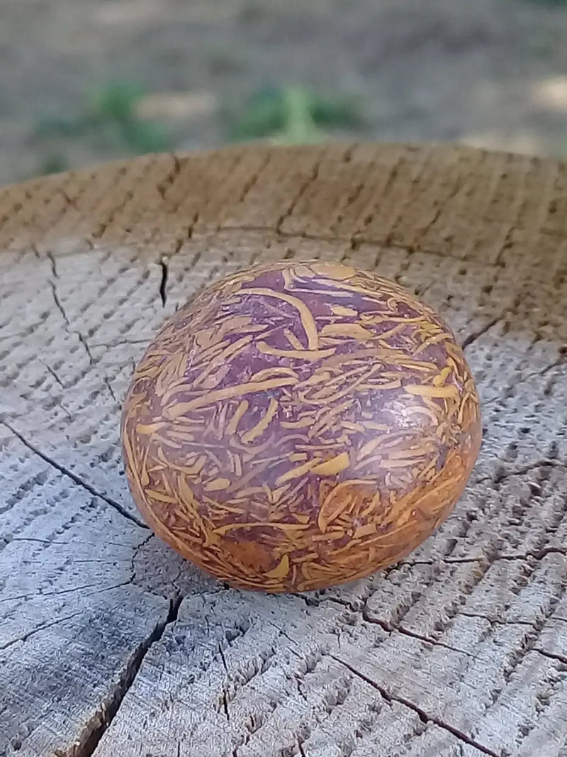 Chargez l&#39;image dans la visionneuse de la galerie, Jaspe Éléphant pierre roulée Grade A ++++ Jaspe Éléphant pierre roulée
