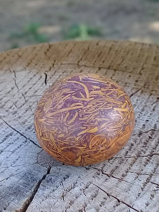 Jaspe Éléphant pierre roulée Grade A ++++ Jaspe Éléphant pierre roulée