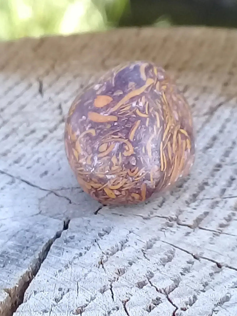 Chargez l&#39;image dans la visionneuse de la galerie, Jaspe Éléphant pierre roulée Grade A ++++ Jaspe Éléphant pierre roulée
