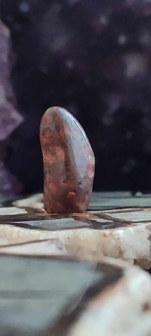 Jaspe léopard du Mexique pierre roulée Grade A++++ Jaspe léopard pierre roulée