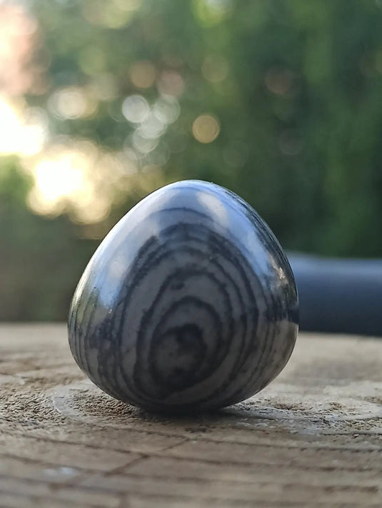 Jaspe toile d’araignée d’Autriche pierre roulée Grade A++++ Jaspe toile d’araignée