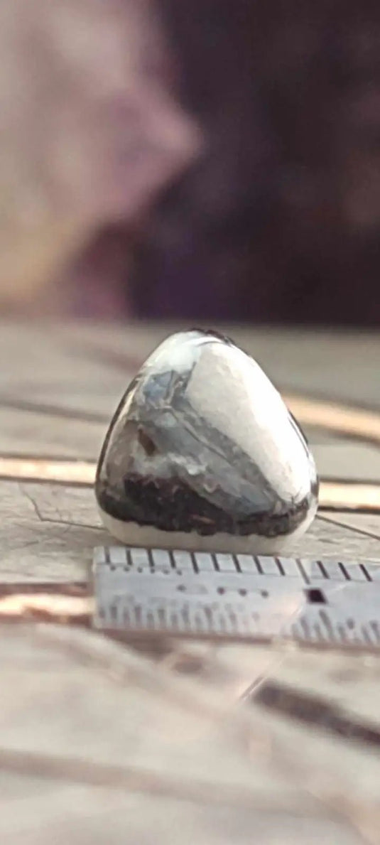 Jaspe zébré du brésil pierre roulée Grade A++++ Jaspe Zèbre pierre roulée